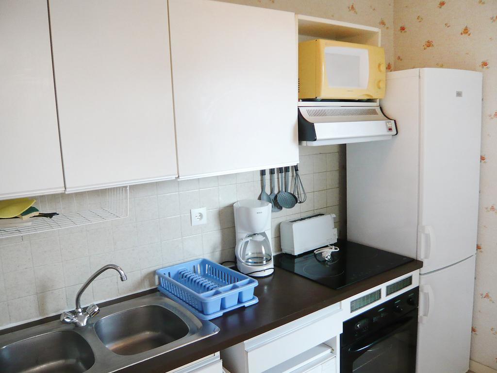 Apartment Cap Cabourg-19 By Interhome Room photo