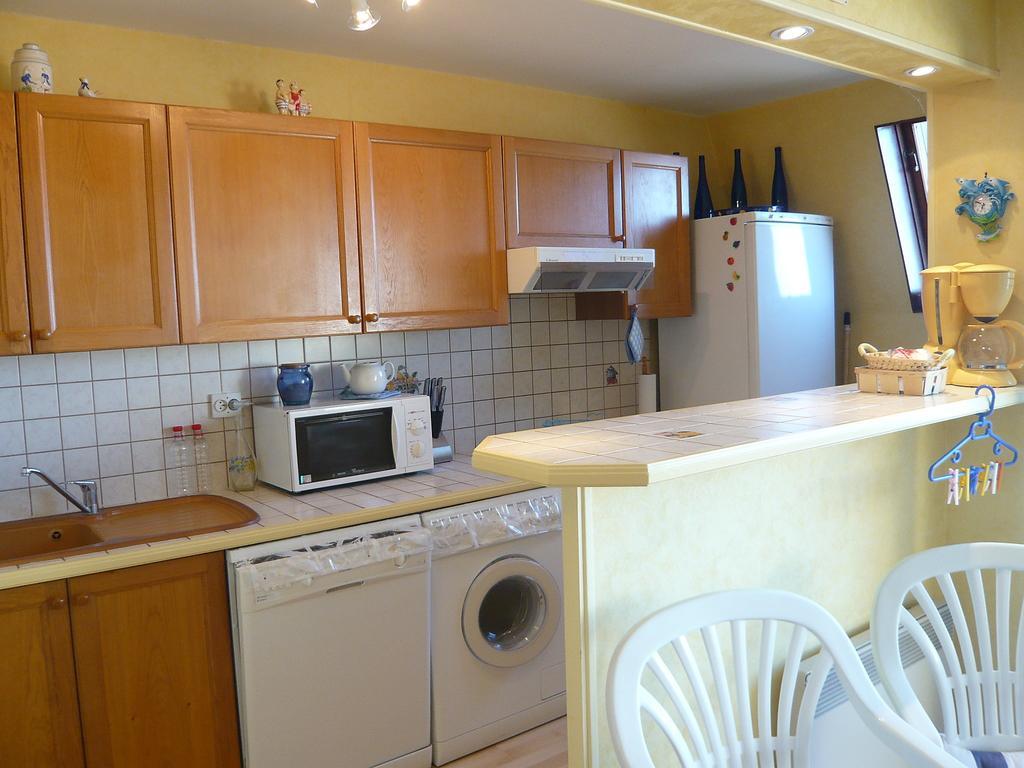 Apartment Cap Cabourg-19 By Interhome Room photo