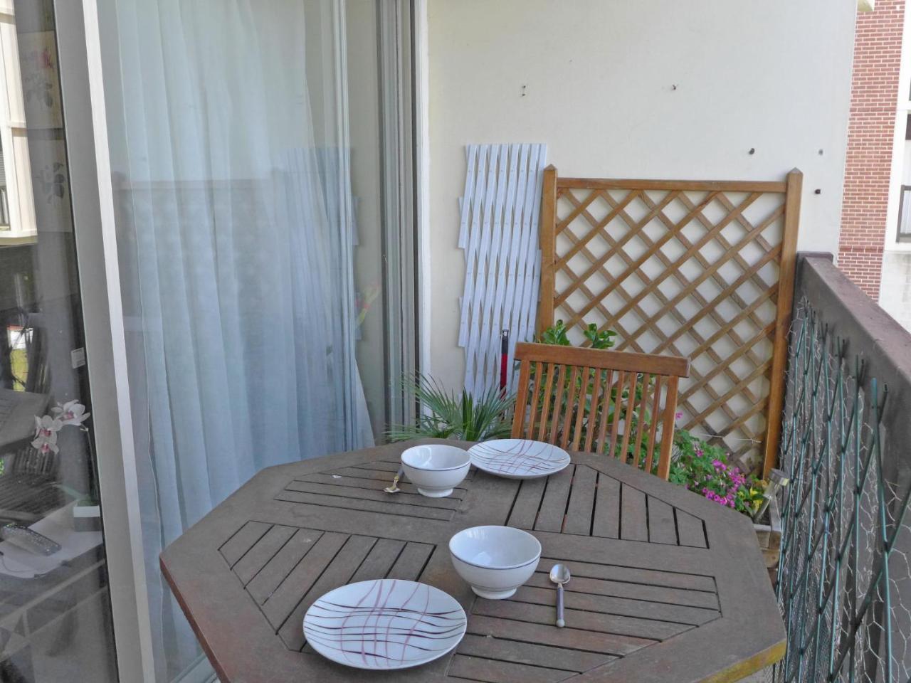 Apartment Cap Cabourg-19 By Interhome Exterior photo